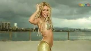 Loca - Shakira - Dizzee Rascal