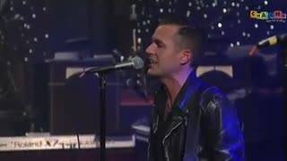 For Reasons Unknown (Live On Letterman)