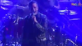 Spaceman (Live On Letterman)