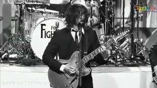 Back And Forth (Live On Letterman)