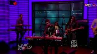 The Vision Of Love (Live With Kelly 2012)