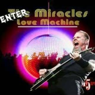 Enter love machine cover (The Miracles vs. Metallica Mash-up)