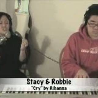 Cry cover (Rihanna)