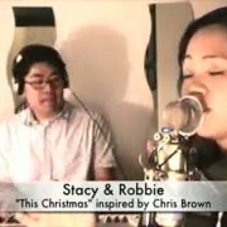 This Christmas cover (Chris Brown)