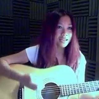 Clumsy acoustic cover (Fergie)