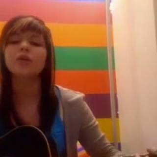 Thats what you get cover (Paramore)