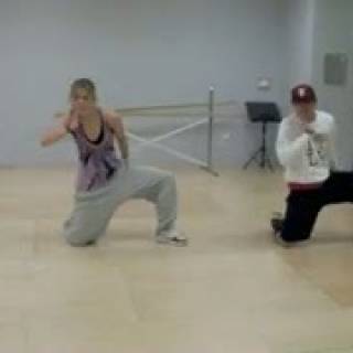 Transform choreography