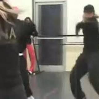 Confessions part II choreography (Usher)