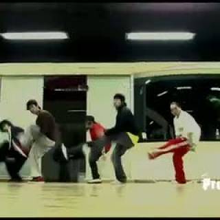 Only you choreograph (2Pm)