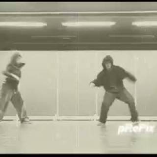 Freestyle dance 