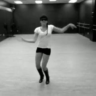 Alejandro choreography (Lady Gaga)