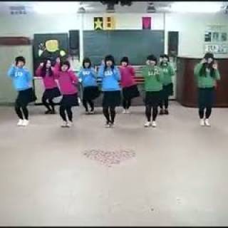 Chocolate love dance (SNSD)