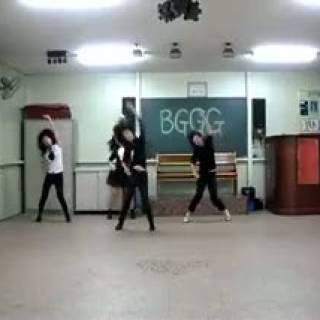 Bad girl good girl dance (Miss A )