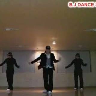 Strong baby dance (Big Bang)