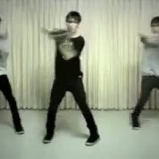 Lucifer dance (SHINee)