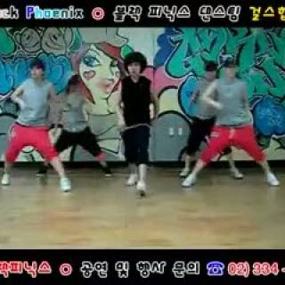 Again again dance (2PM)