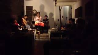 Căn gác trống - acoustic (live)