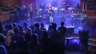 50 Ways To Say Goodbye (Live on Letterman)