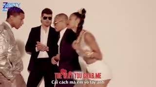 Blurred Lines (feat. T.I.)