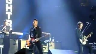 Over You & No Surprise (Live - Manchester Arena, UK, 2012)