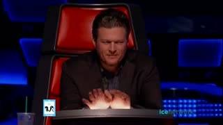 Streamroller Blues (The Voice US Ss6 - Tập 1)