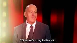 Cry Me A River (The Voice UK SS3 Tập 2)