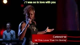 All This Love That Im Giving (The Voice UK SS3 Tập 3)