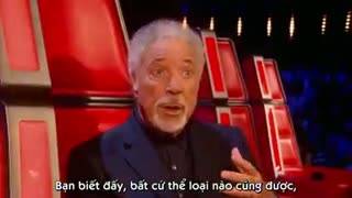 I Can't Stand The Rain (The Voice UK SS3 Tập 4)