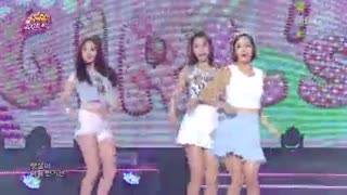 I Love You (Liveshow Kpop Music Core) - Girl's Day