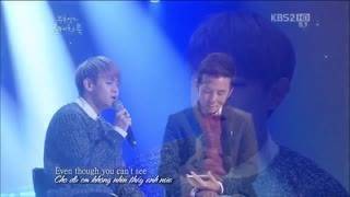 Still With You - Eric Benet (Beast's YoSeob Cover)