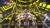 God (Music Core 02.05.15) - Liveshow